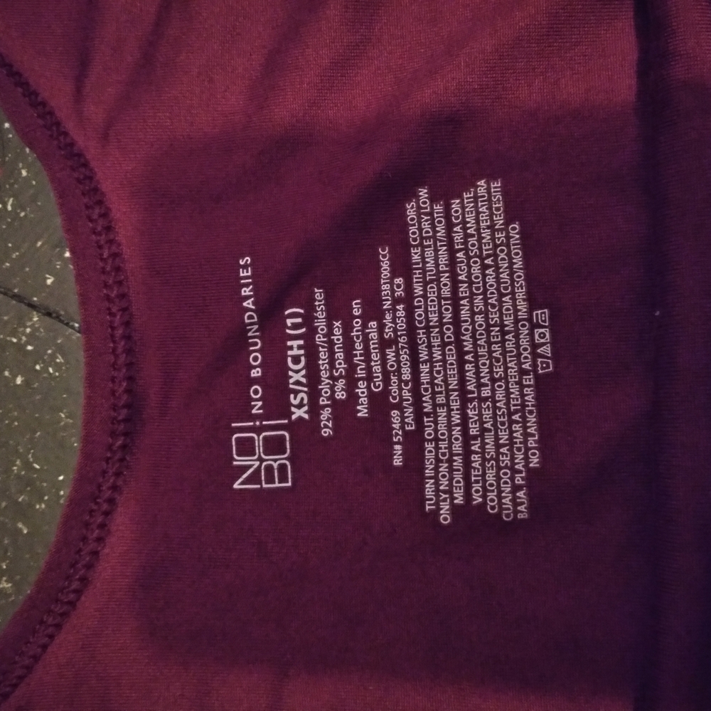 Tank top - Picture 3 of 3
